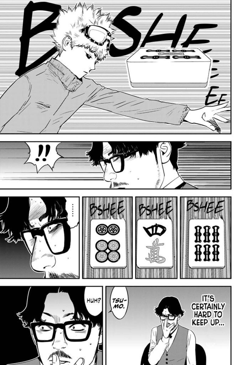 Muteki No Hito Chapter 15 Page 10