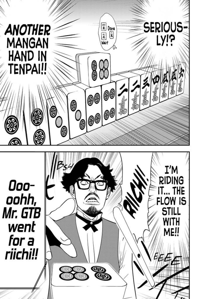 Muteki No Hito Chapter 15 Page 14