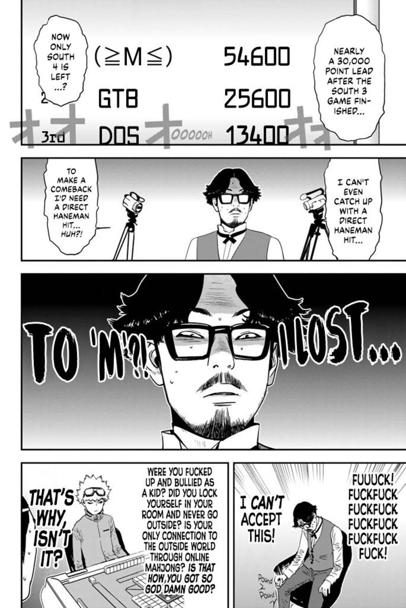 Muteki No Hito Chapter 15 Page 5