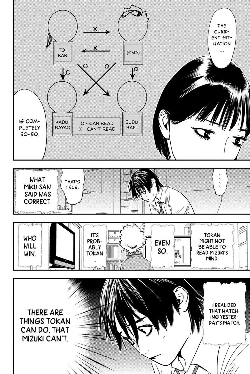 Muteki No Hito Chapter 19 Page 4