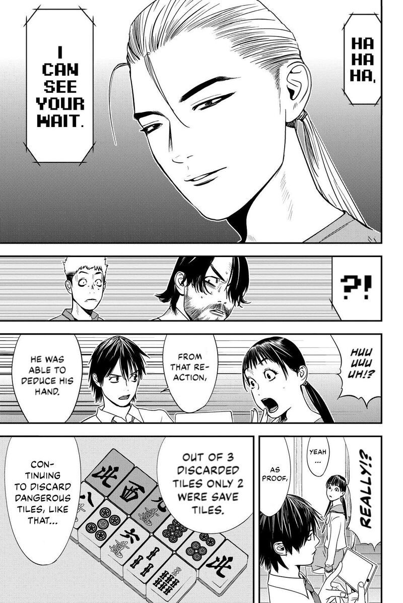 Muteki No Hito Chapter 19 Page 9