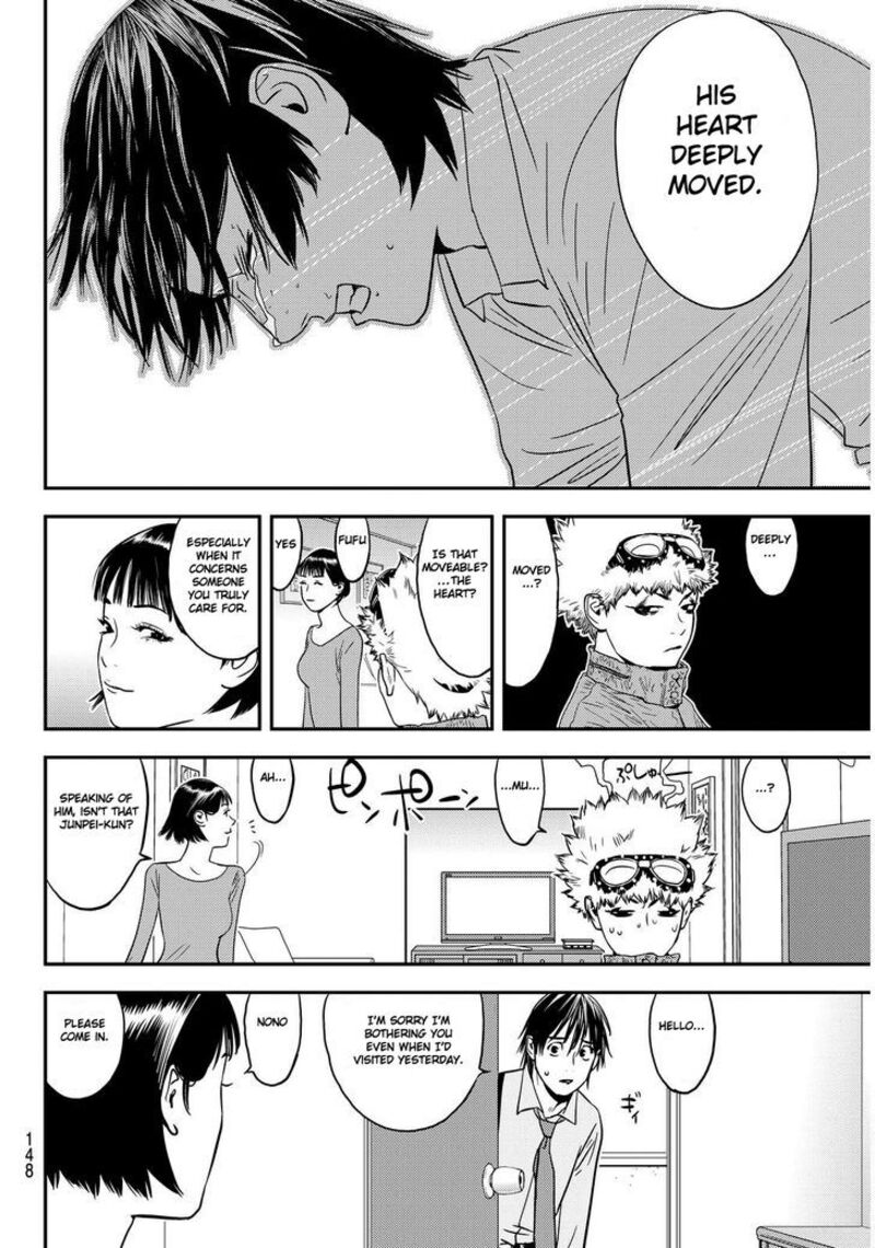 Muteki No Hito Chapter 2 Page 8