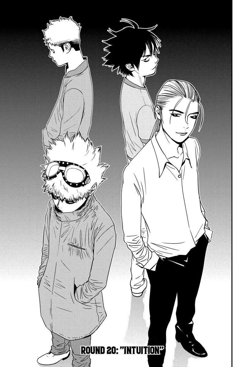 Muteki No Hito Chapter 20 Page 1