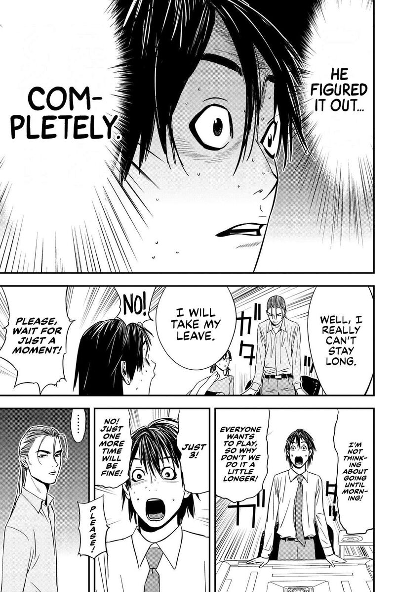 Muteki No Hito Chapter 20 Page 13