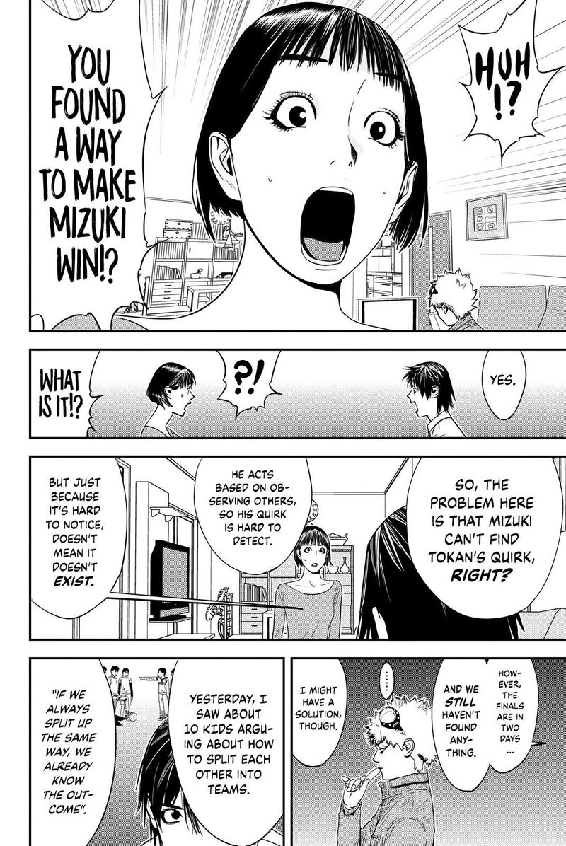 Muteki No Hito Chapter 20 Page 2
