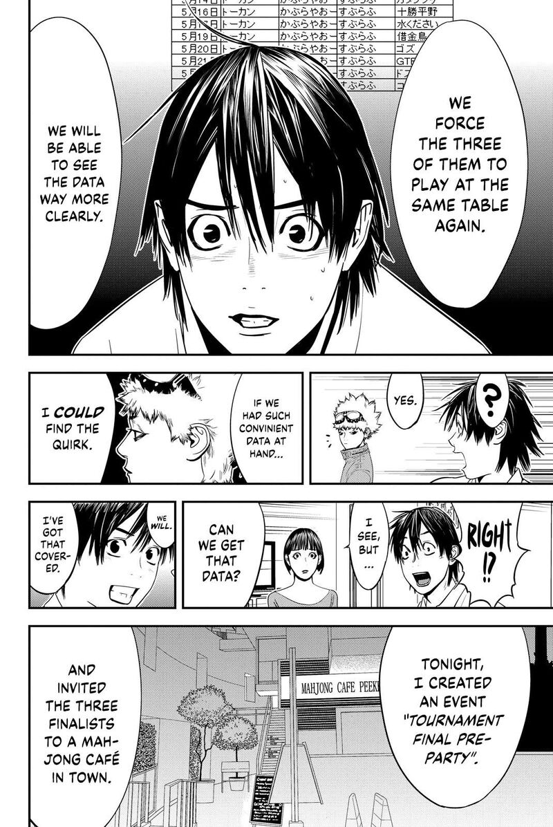 Muteki No Hito Chapter 20 Page 4