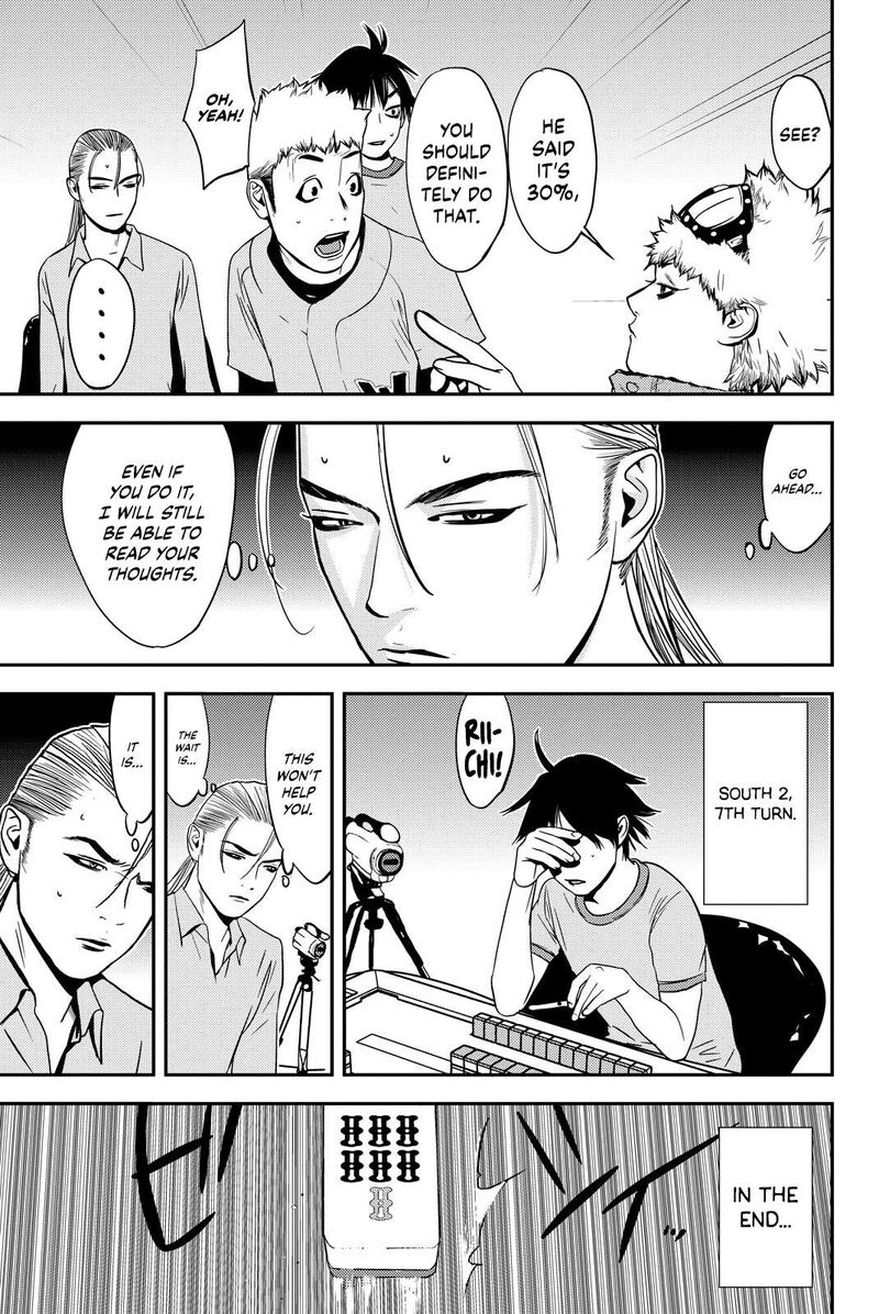 Muteki No Hito Chapter 22 Page 15