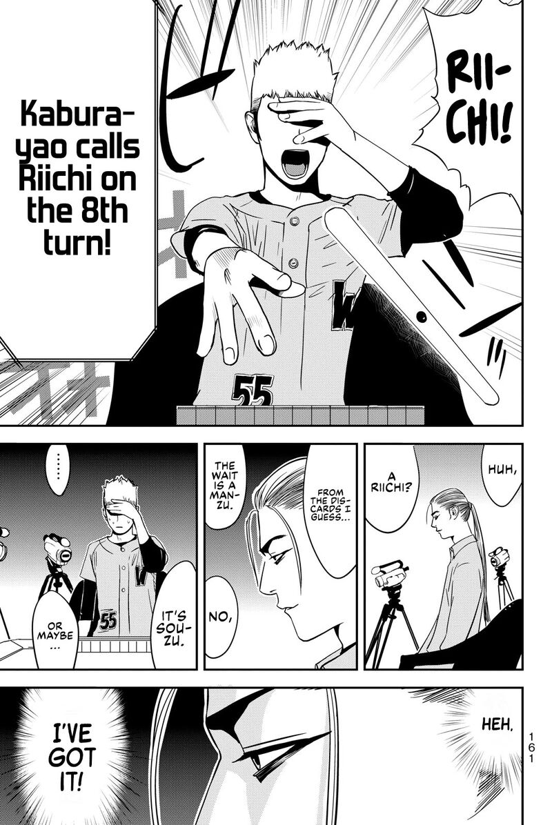 Muteki No Hito Chapter 23 Page 9