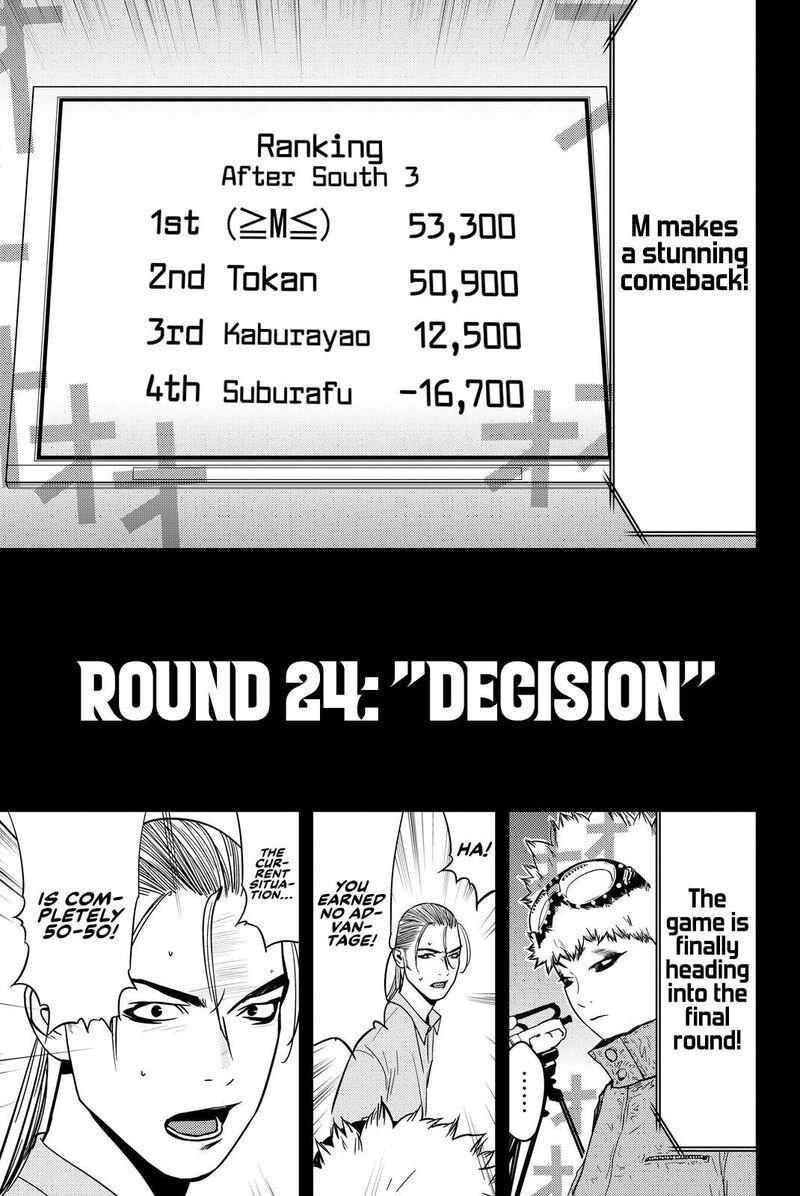 Muteki No Hito Chapter 24 Page 1