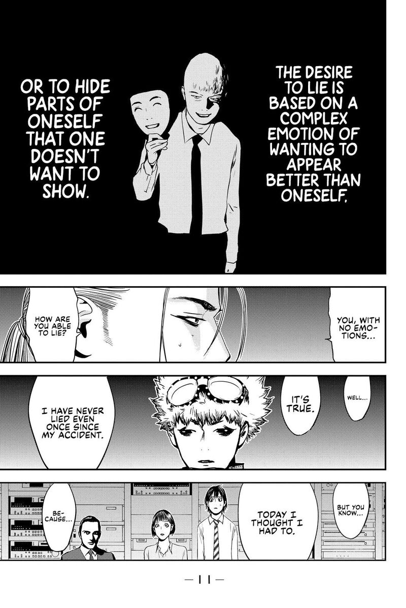 Muteki No Hito Chapter 25 Page 12