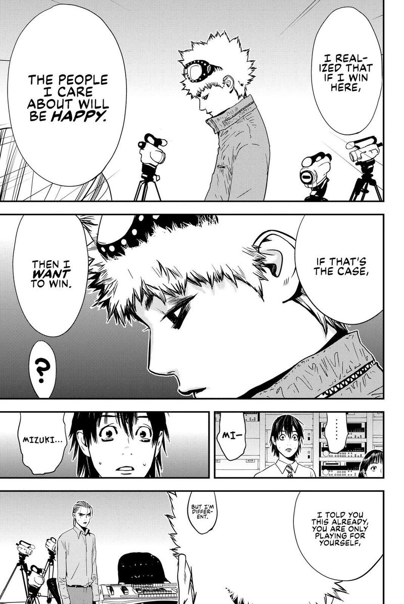 Muteki No Hito Chapter 25 Page 14