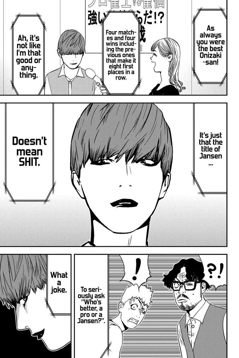 Muteki No Hito Chapter 29 Page 9