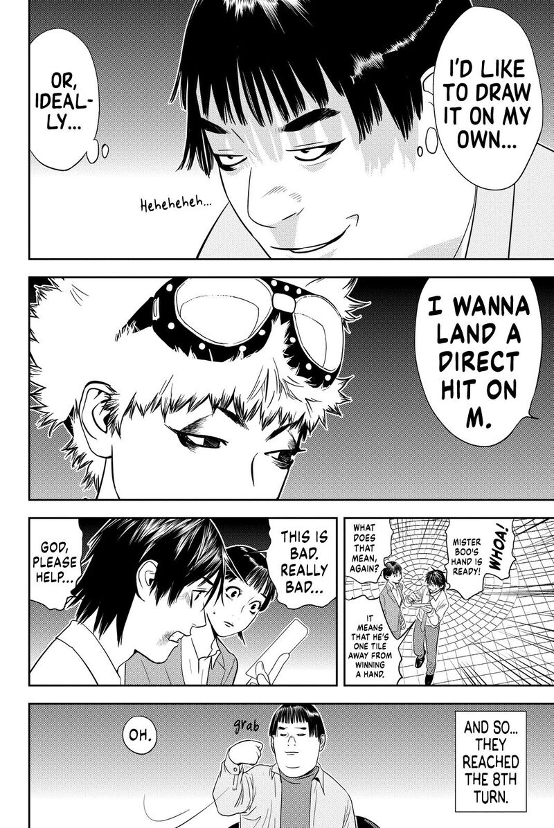 Muteki No Hito Chapter 3 Page 10