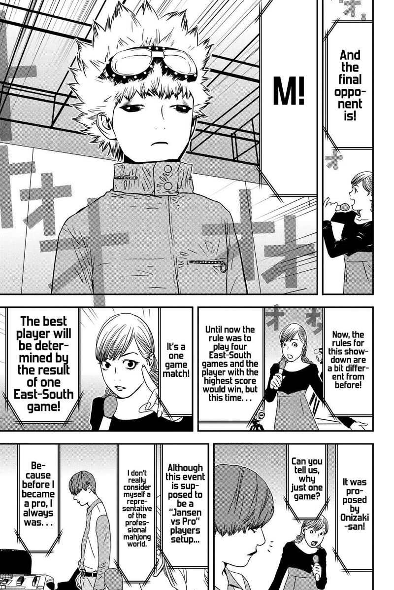 Muteki No Hito Chapter 30 Page 3