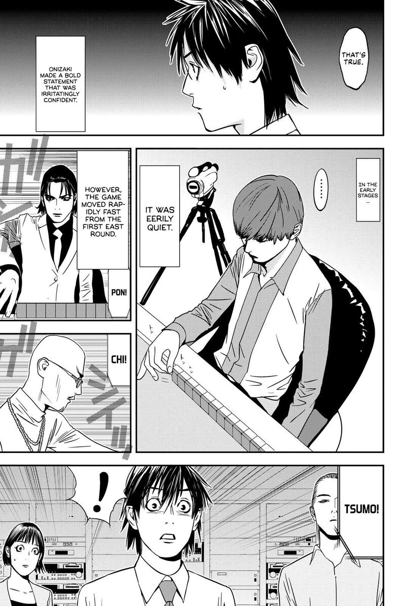 Muteki No Hito Chapter 30 Page 7