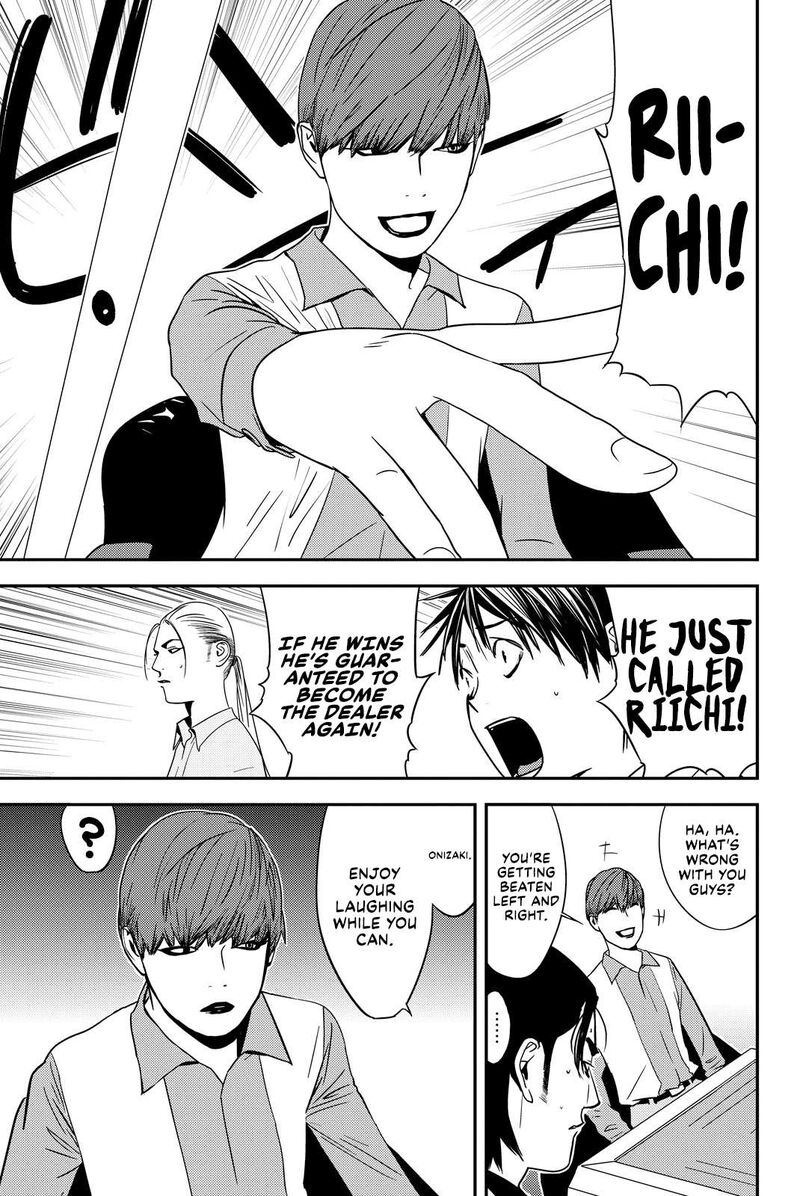 Muteki No Hito Chapter 31 Page 9