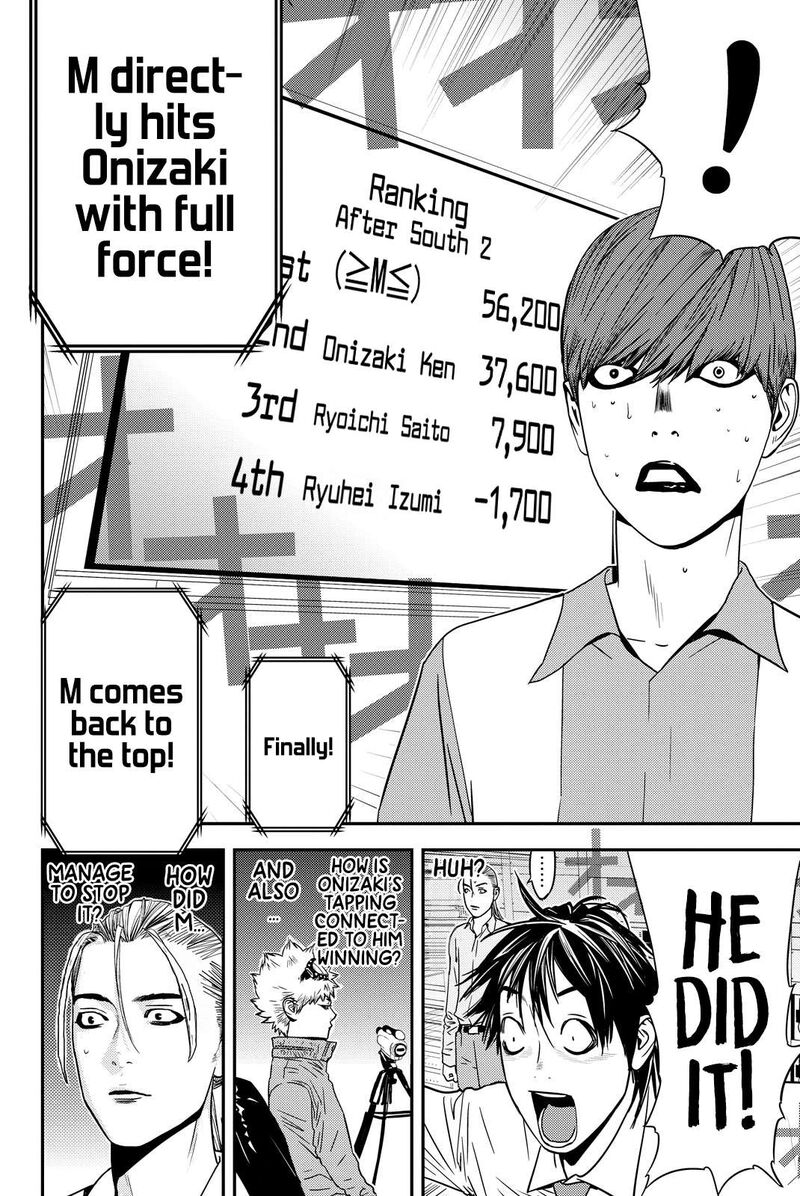 Muteki No Hito Chapter 32 Page 12