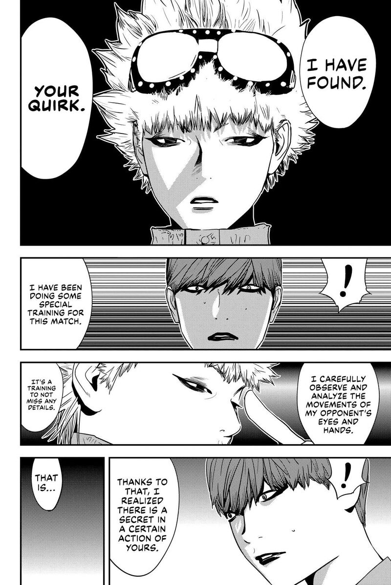 Muteki No Hito Chapter 32 Page 8
