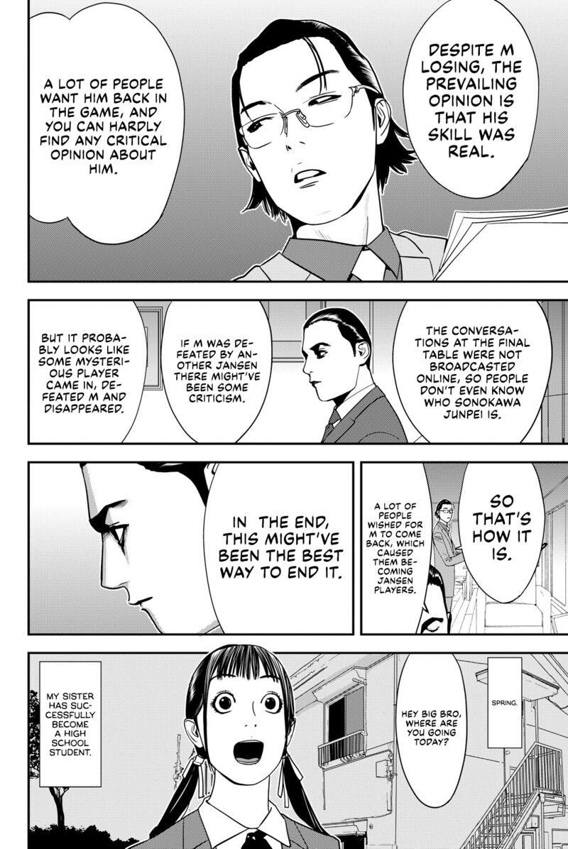Muteki No Hito Chapter 39 Page 15