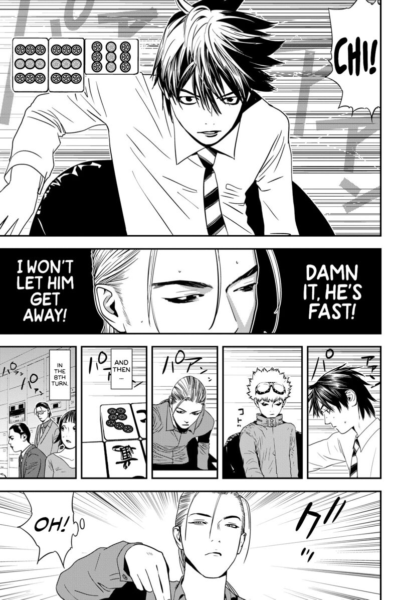 Muteki No Hito Chapter 39 Page 3