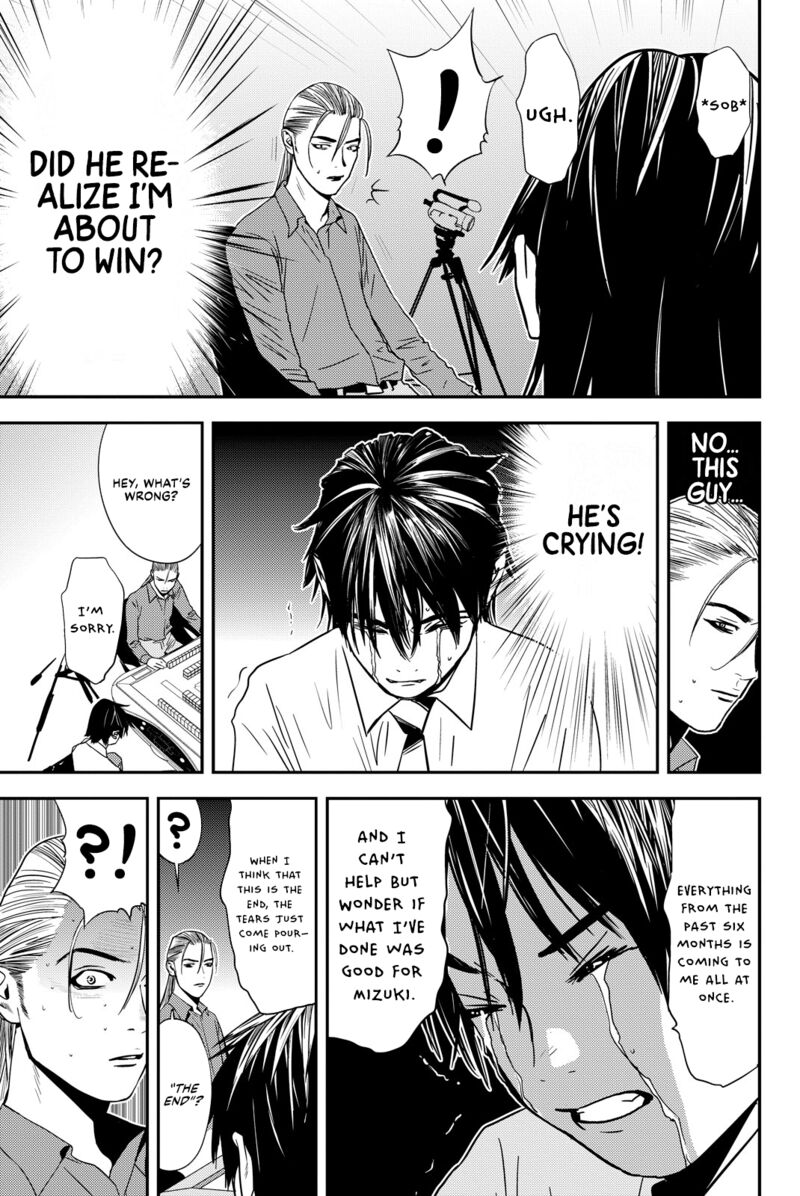 Muteki No Hito Chapter 39 Page 9