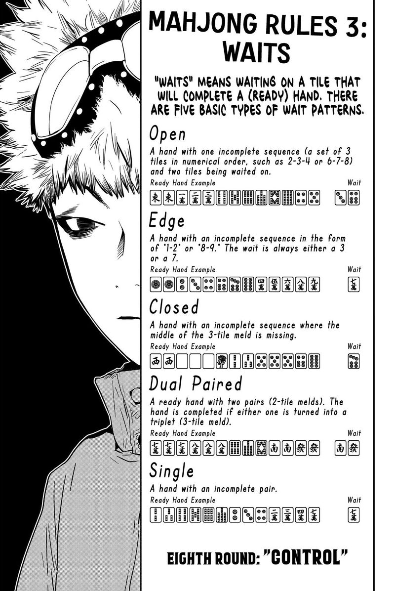Muteki No Hito Chapter 8 Page 1
