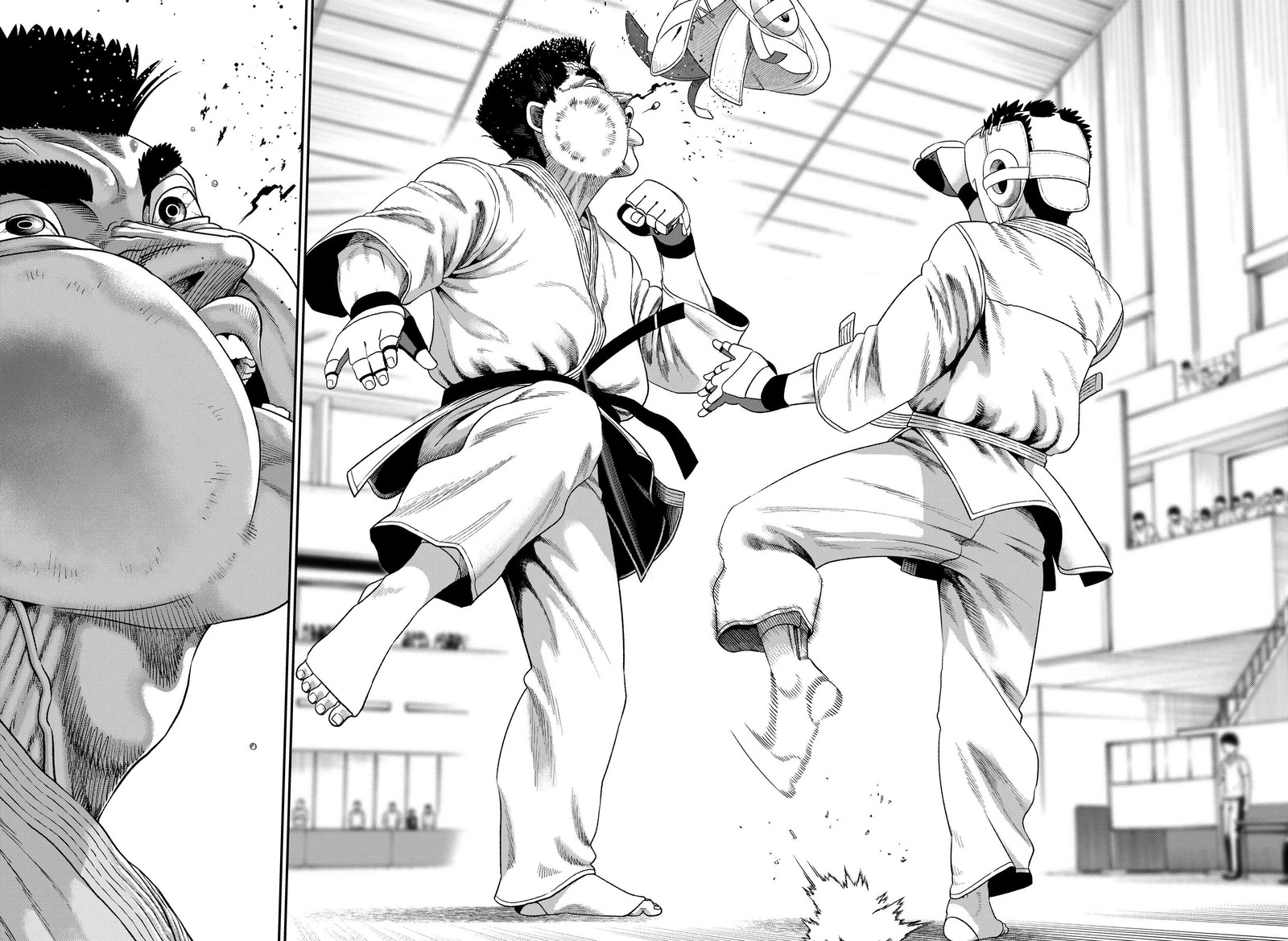 Muteki No Subaru Chapter 1 Page 37