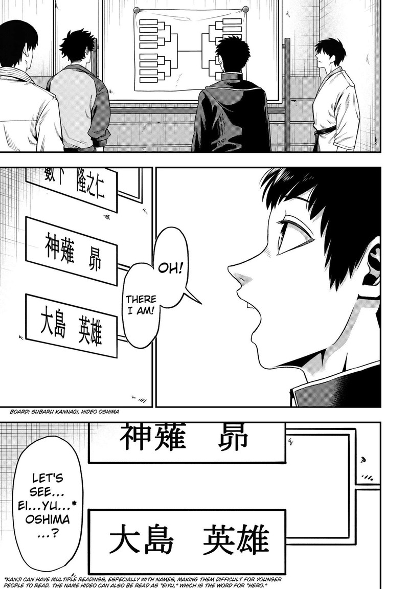 Muteki No Subaru Chapter 1 Page 8