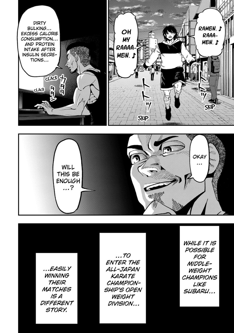 Muteki No Subaru Chapter 11 Page 10