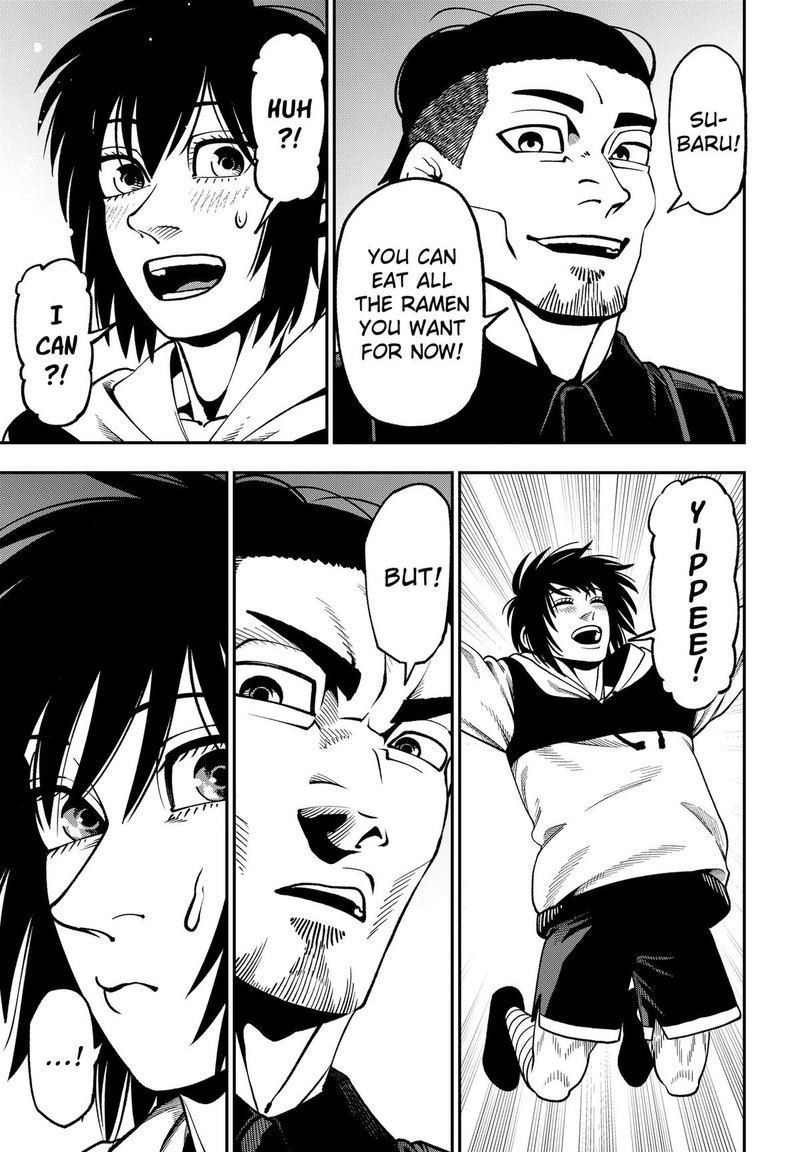 Muteki No Subaru Chapter 11 Page 7