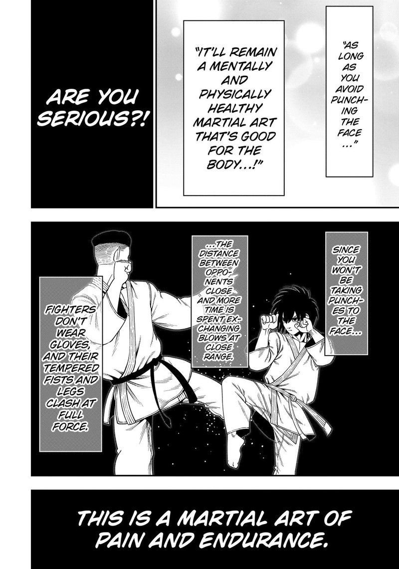Muteki No Subaru Chapter 13 Page 10
