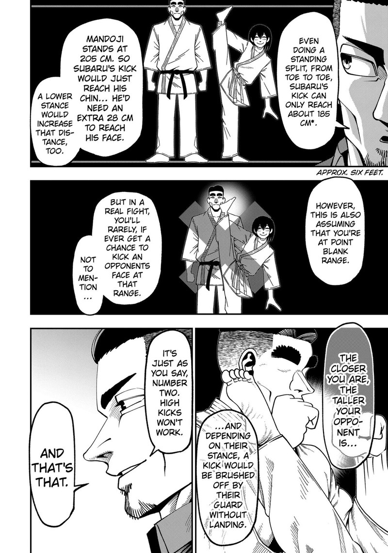 Muteki No Subaru Chapter 13 Page 6