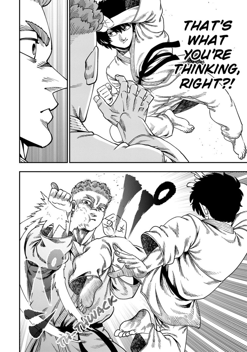 Muteki No Subaru Chapter 15 Page 10