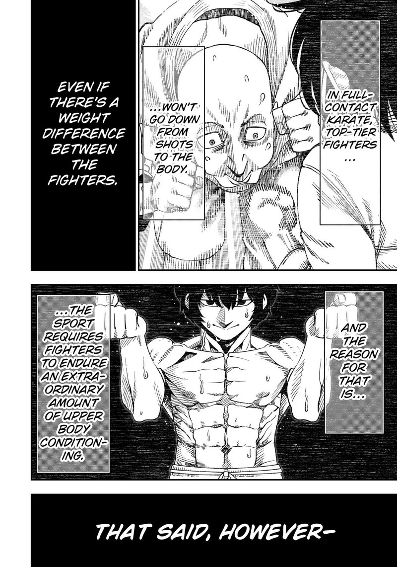 Muteki No Subaru Chapter 15 Page 18
