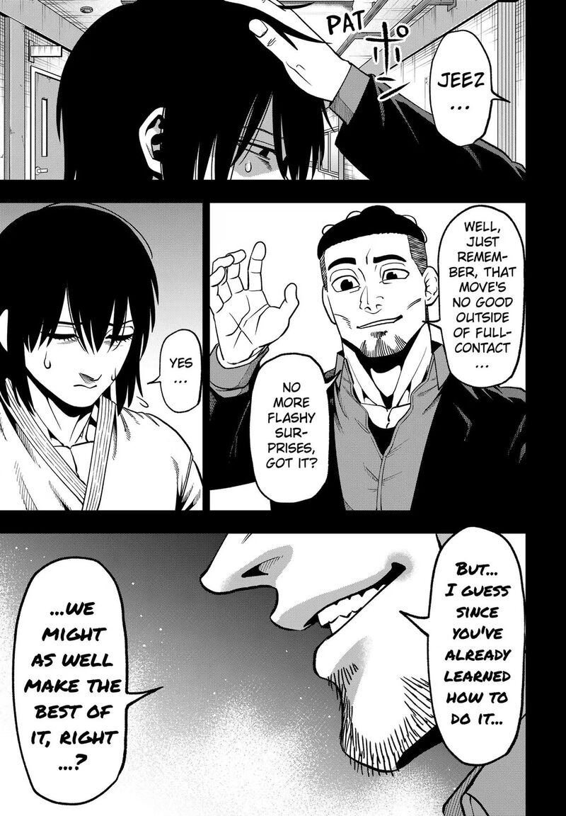 Muteki No Subaru Chapter 19 Page 3