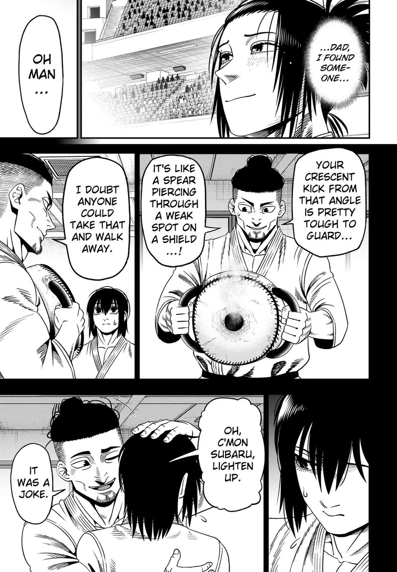 Muteki No Subaru Chapter 2 Page 23