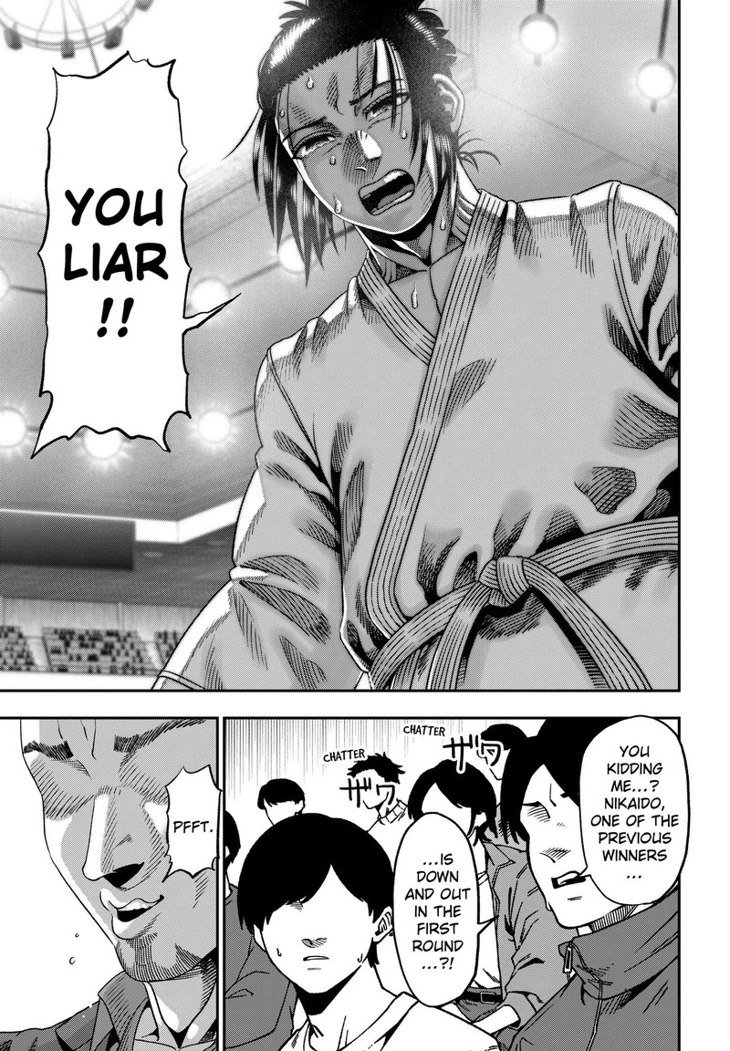 Muteki No Subaru Chapter 2 Page 31