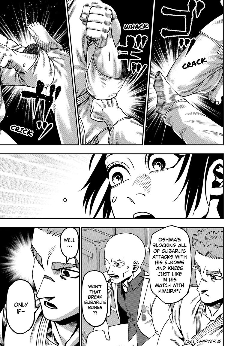 Muteki No Subaru Chapter 22 Page 3