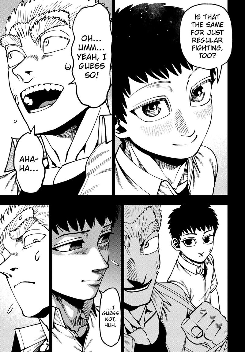 Muteki No Subaru Chapter 25 Page 15