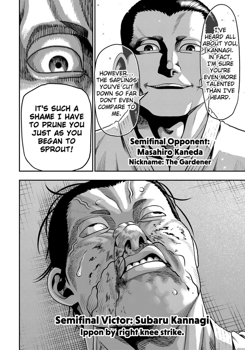 Muteki No Subaru Chapter 3 Page 16