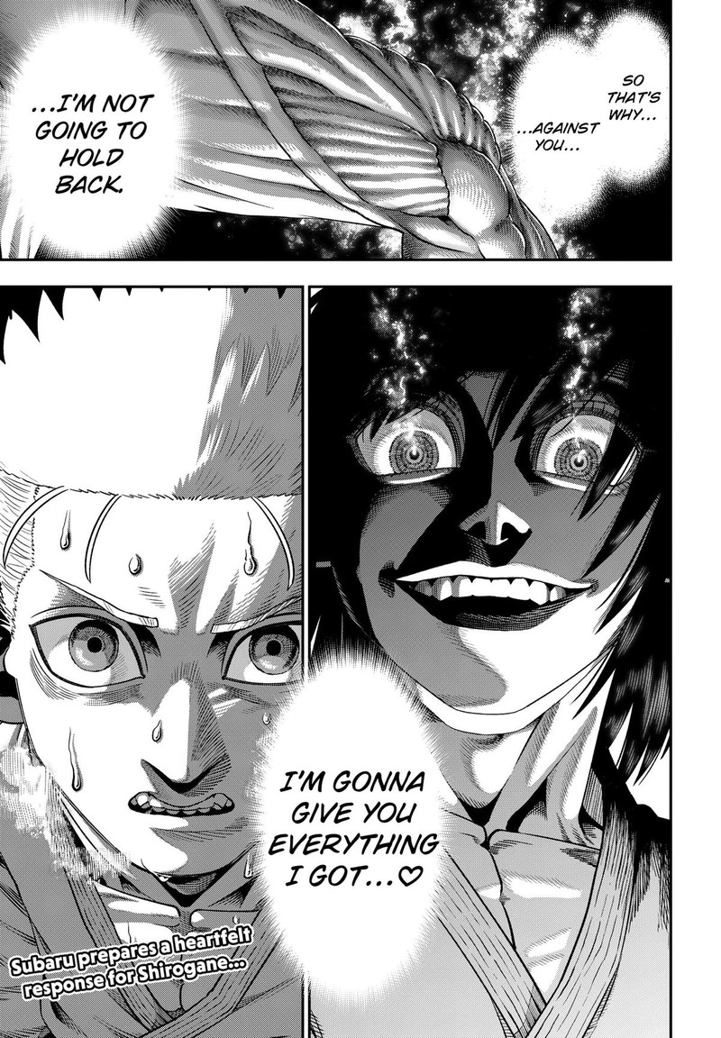 Muteki No Subaru Chapter 4 Page 21