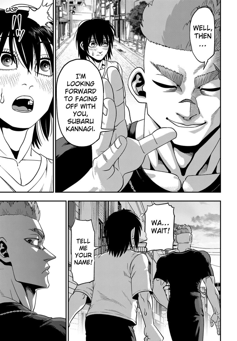 Muteki No Subaru Chapter 6 Page 21