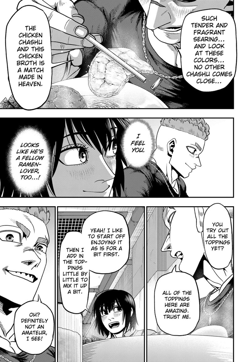 Muteki No Subaru Chapter 6 Page 7