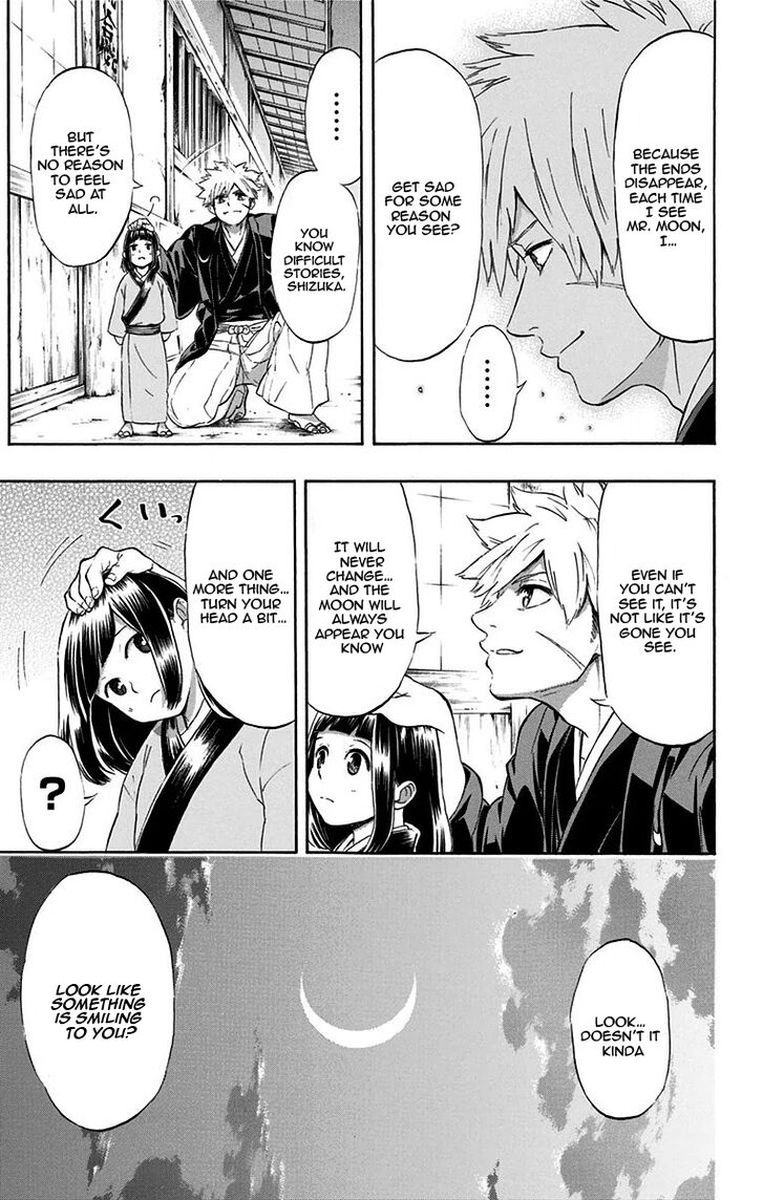Mutou Black Chapter 13 Page 15