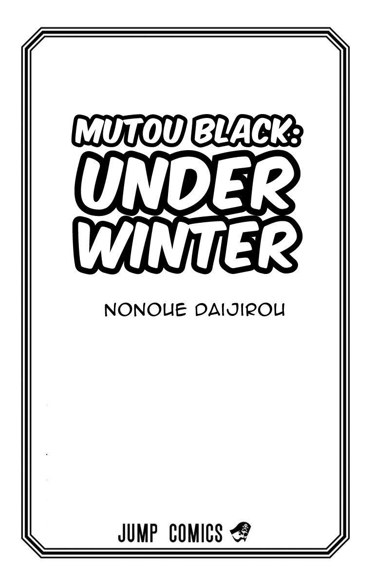 Mutou Black Chapter 8 Page 3