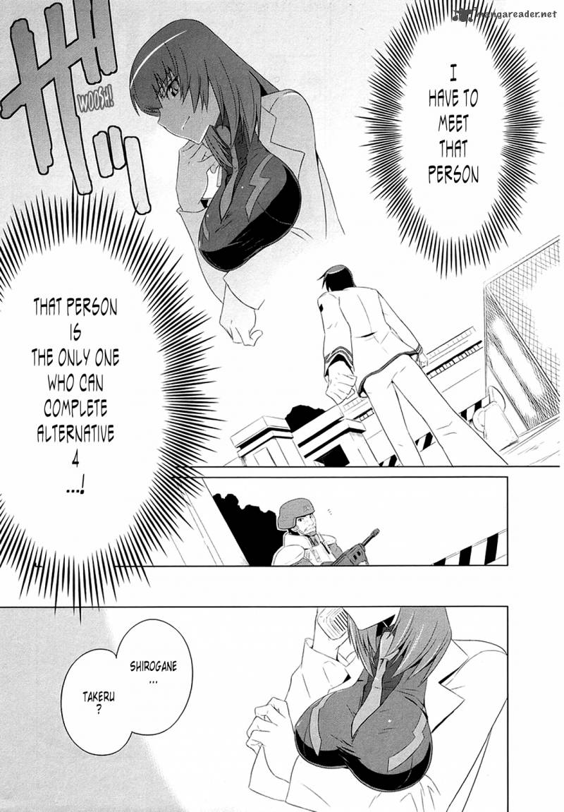 Muvluv Alternative Chapter 1 Page 25