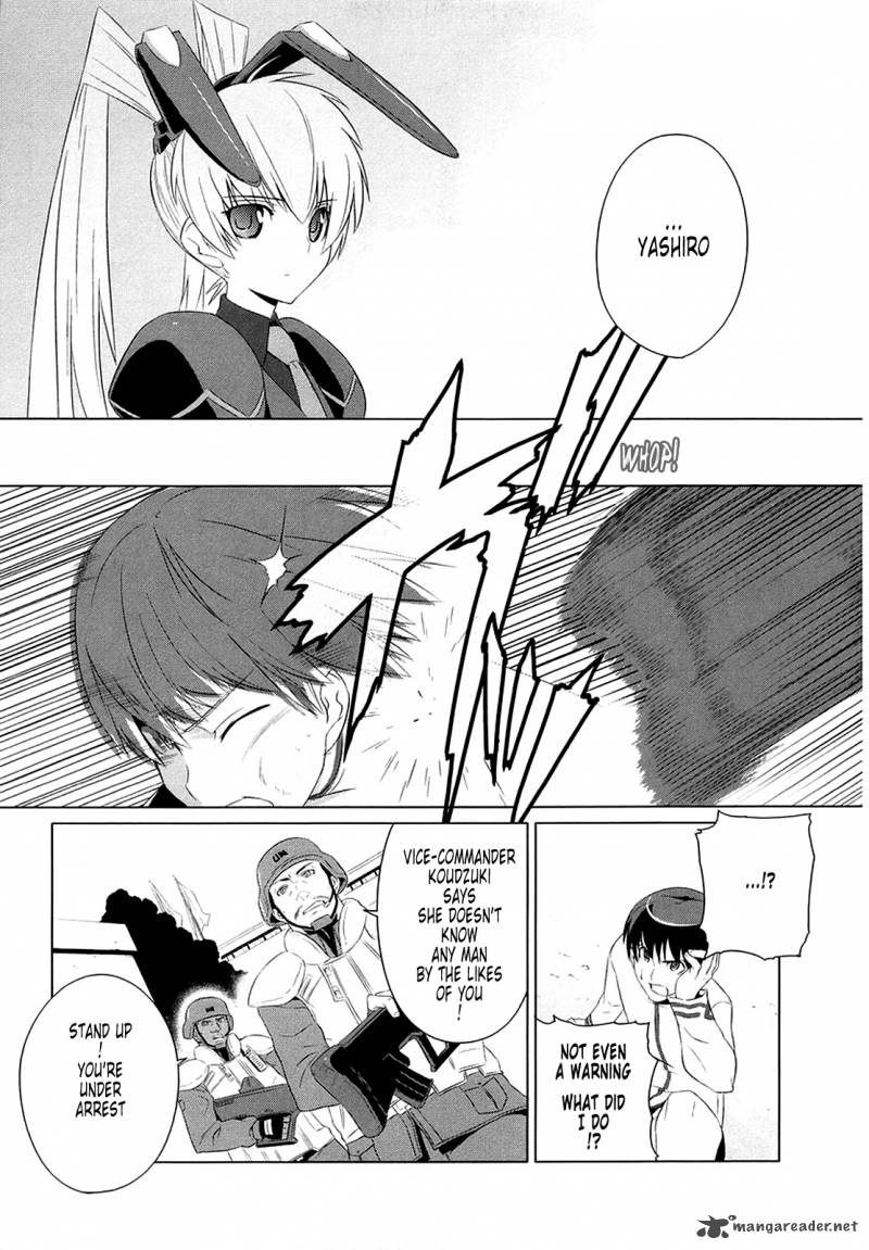 Muvluv Alternative Chapter 1 Page 27