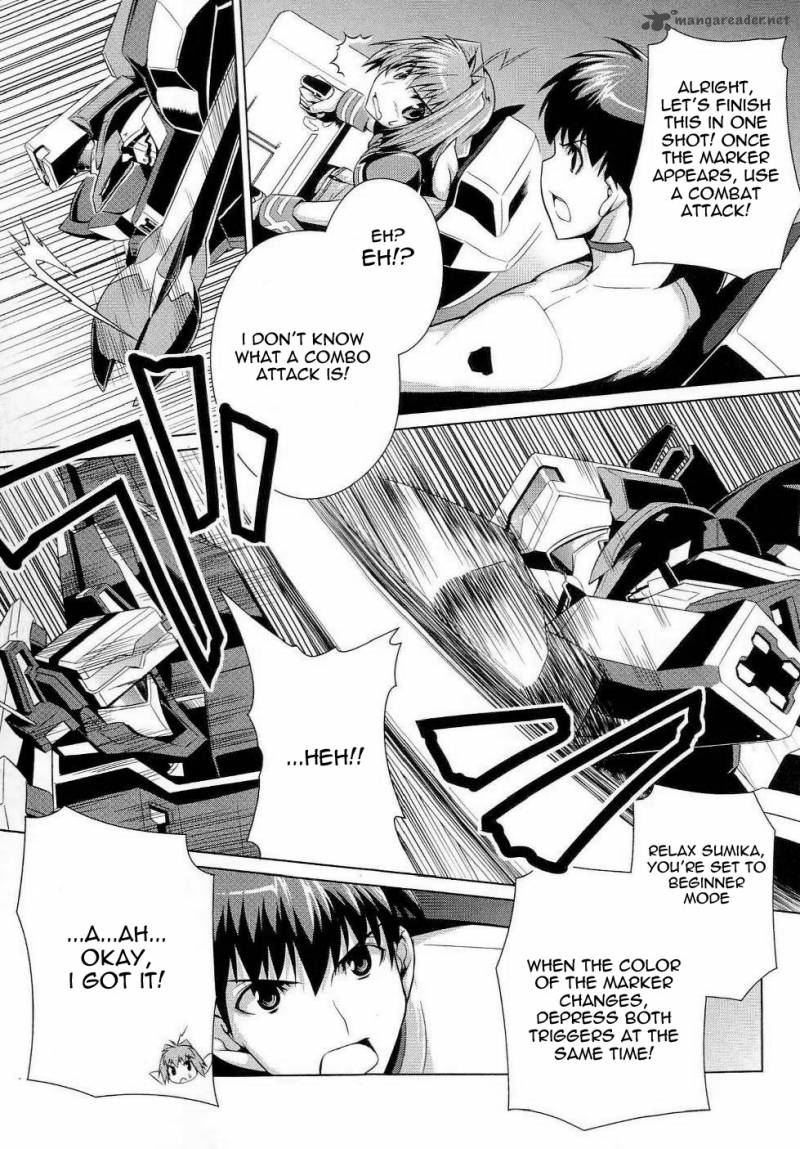 Muvluv Alternative Chapter 10 Page 11