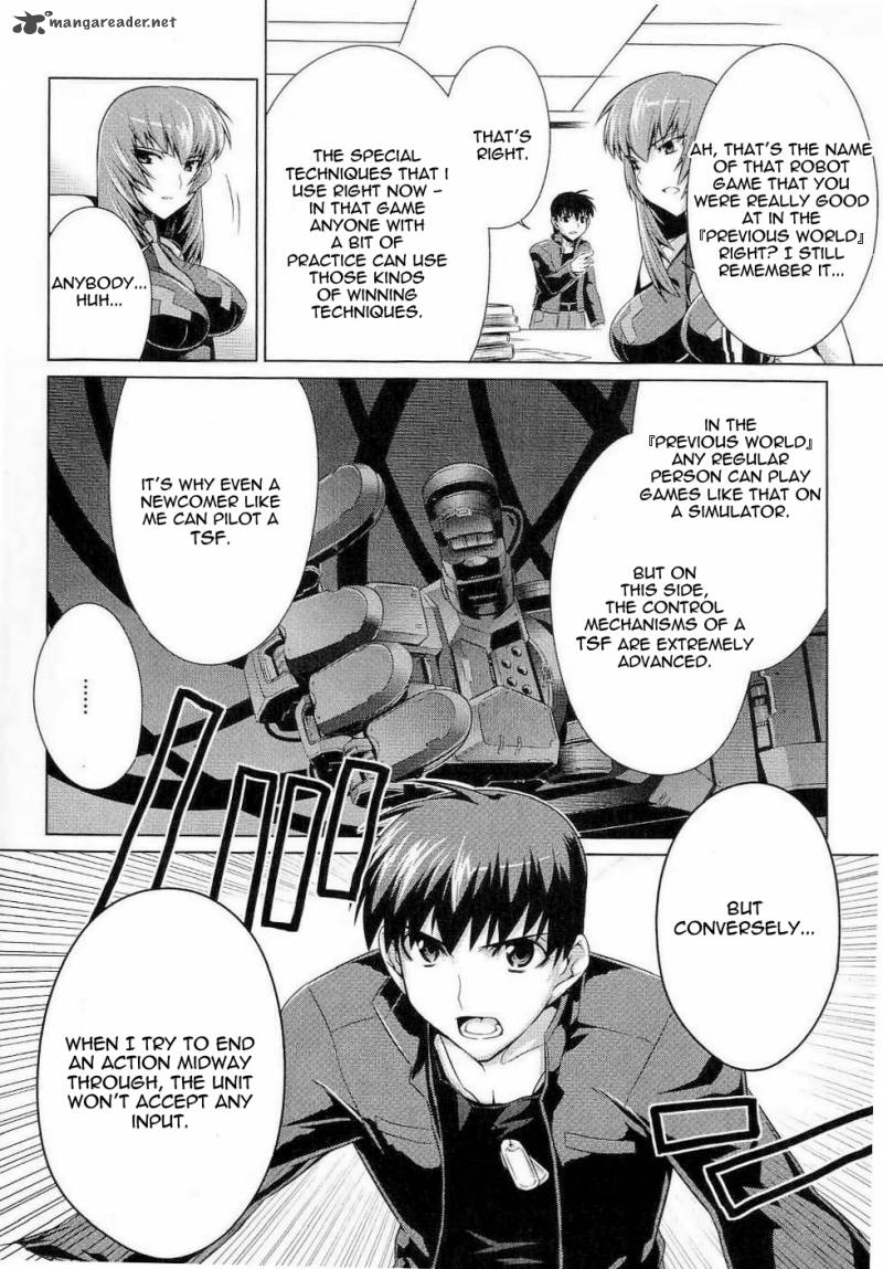 Muvluv Alternative Chapter 10 Page 17