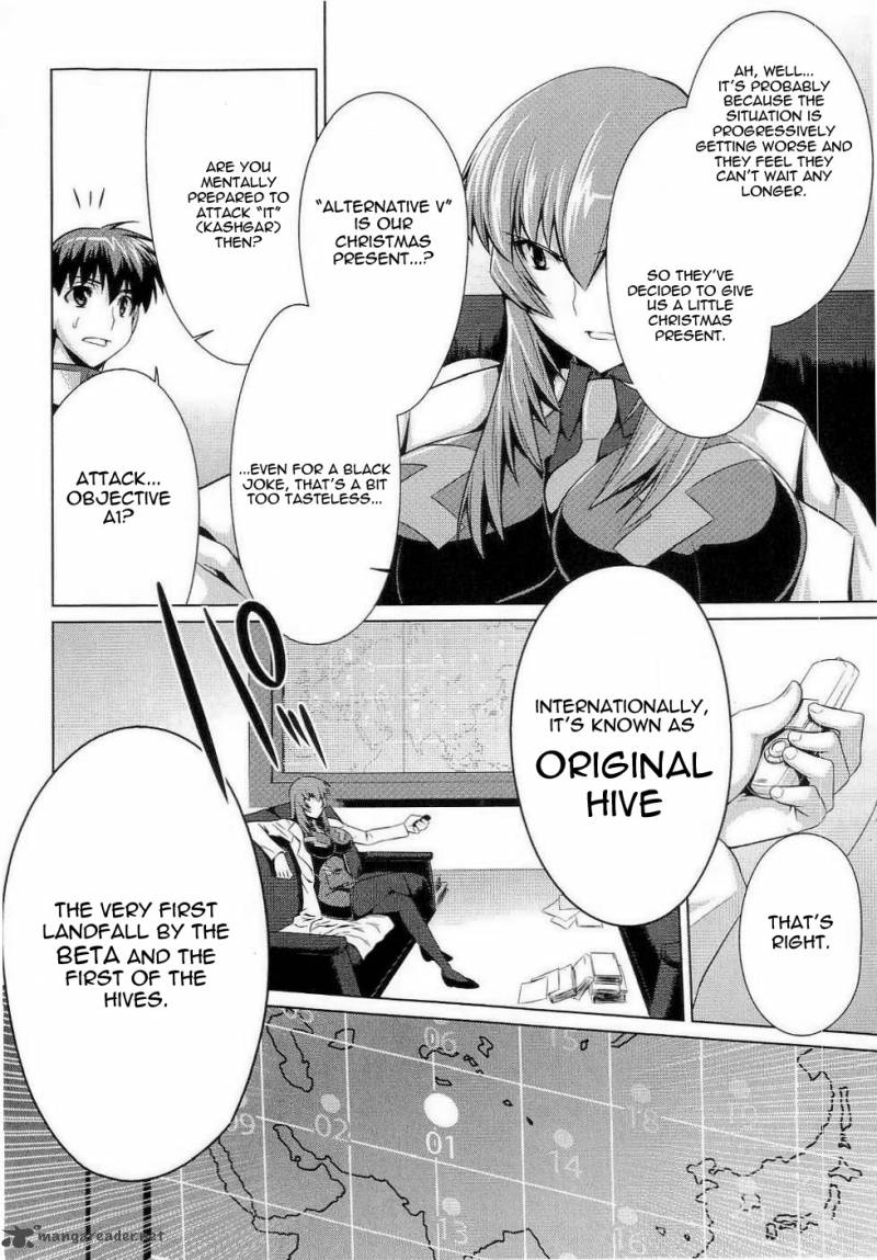 Muvluv Alternative Chapter 10 Page 30